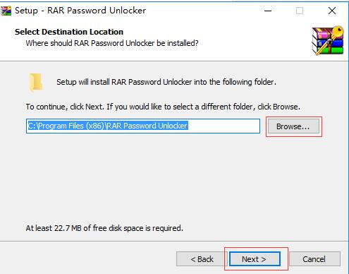 RAR Password Unlocker官方最新版下载