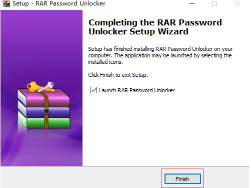 RAR Password Unlocker official latest version download