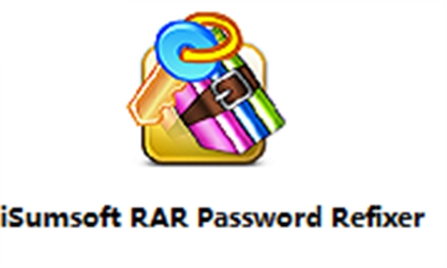 ISumsoftRARPasswordRefixer [RAR Password Recovery Cracker Tool]