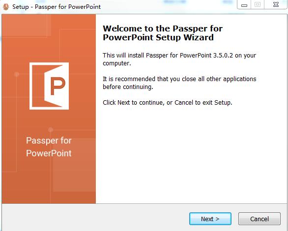 Passper for PowerPoint