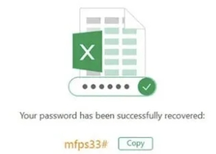 Any Excel Password Recovery破解版下载【excel密码找回软件】